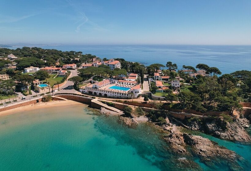 Hostal De La Gavina Gl   The Leading Hotels Of The World