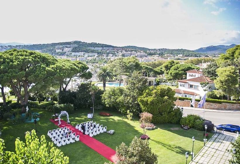 Hostal De La Gavina Gl   The Leading Hotels Of The World