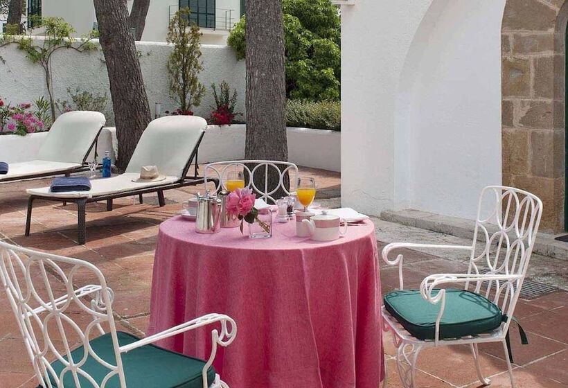 Hostal De La Gavina Gl   The Leading Hotels Of The World