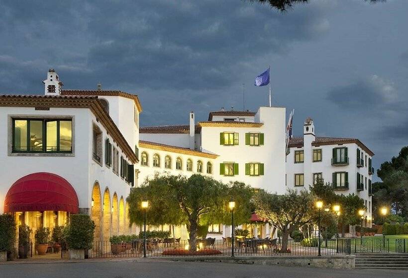 Hostal De La Gavina Gl   The Leading Hotels Of The World