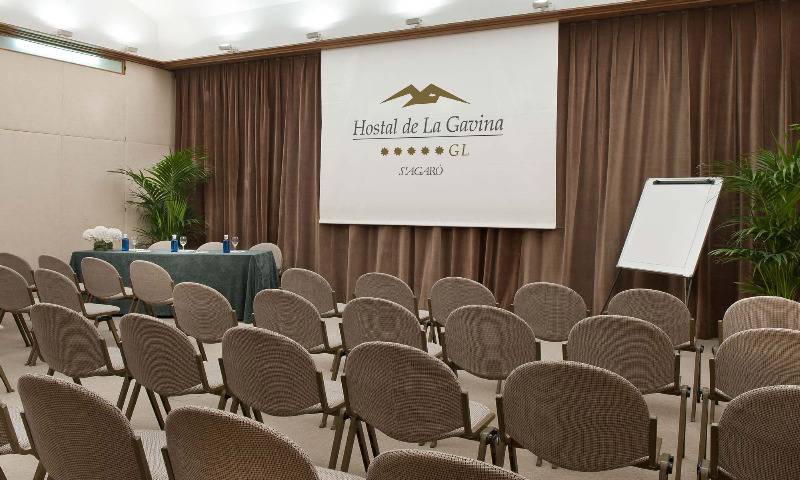 Hostal De La Gavina Gl   The Leading Hotels Of The World