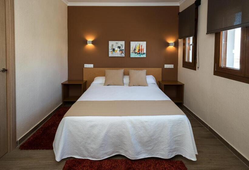 客栈  H. Ciudad De Lepe