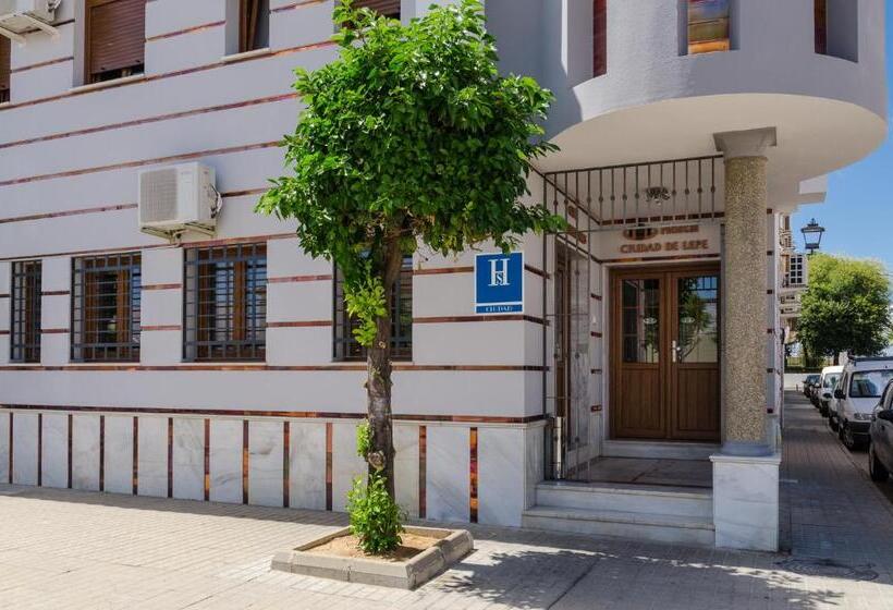 Хостел H. Ciudad De Lepe