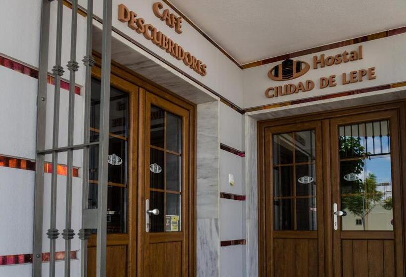 Хостел H. Ciudad De Lepe