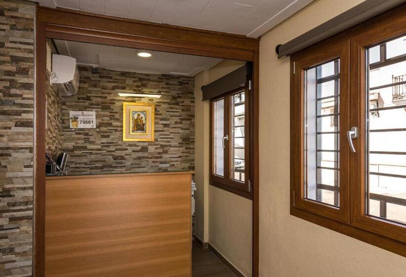 Хостел H. Ciudad De Lepe