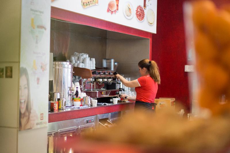 فندق Abades Loja