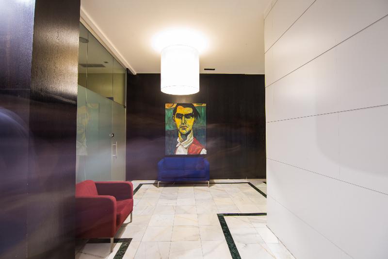 فندق Abades Loja