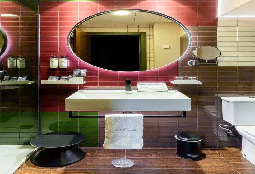 فندق Abba Santander