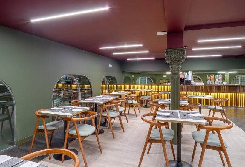 فندق Abba Santander