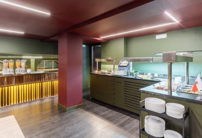 فندق Abba Santander