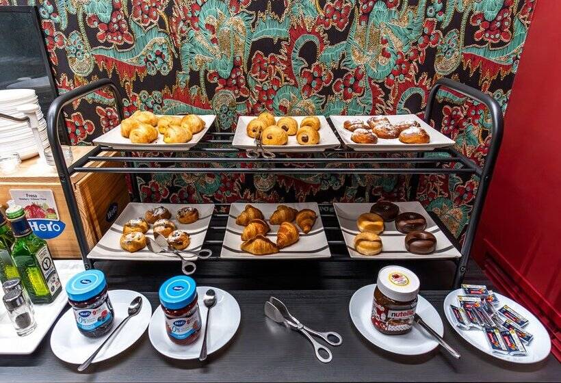 فندق Abba Santander