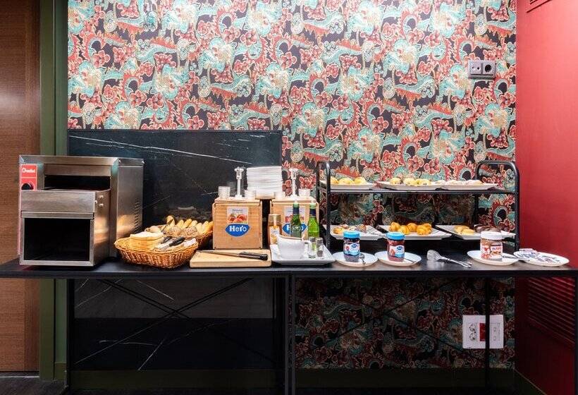 فندق Abba Santander