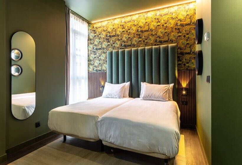 فندق Abba Santander