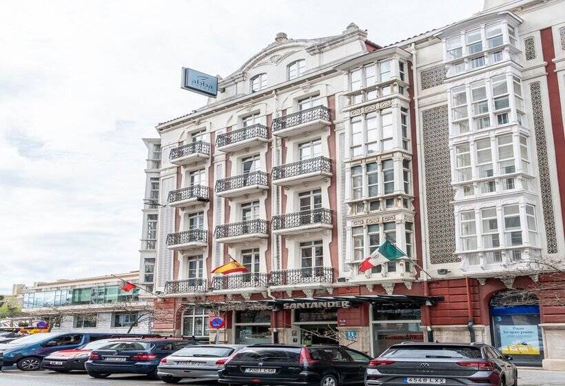 فندق Abba Santander