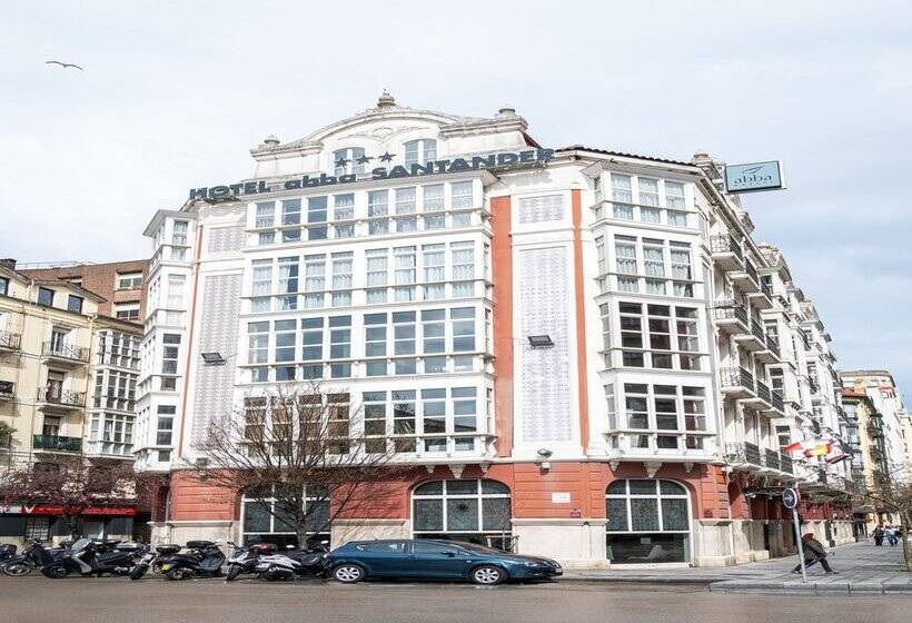 فندق Abba Santander