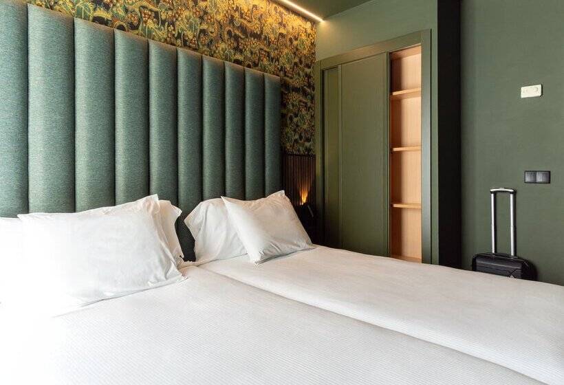 فندق Abba Santander