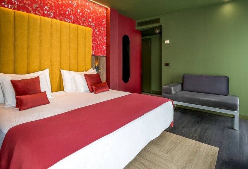 فندق Abba Santander