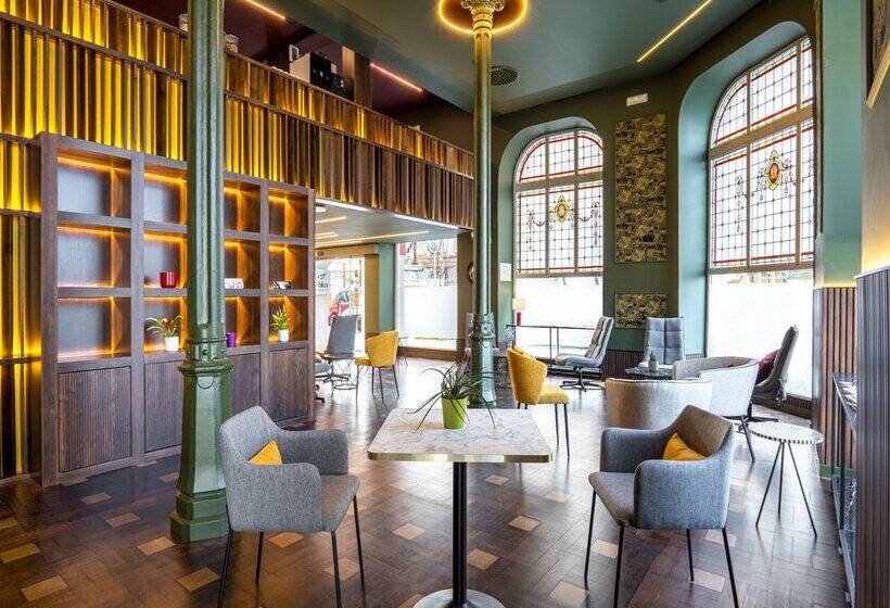 فندق Abba Santander