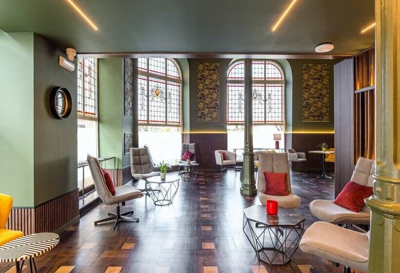 فندق Abba Santander