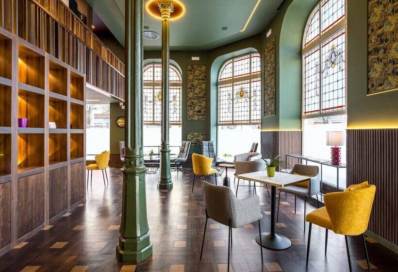 فندق Abba Santander