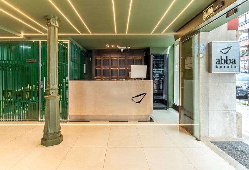 فندق Abba Santander