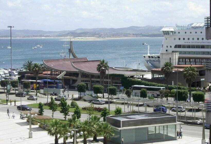 فندق Abba Santander