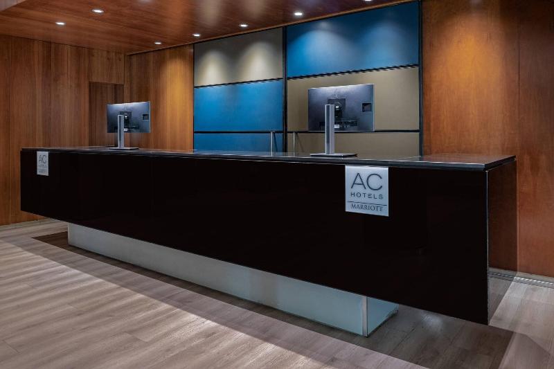 Ac Hotel La Línea By Marriott