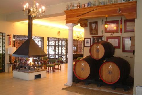 酒店 Al Sur De Chipiona