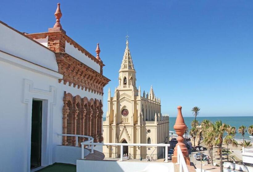 酒店 Al Sur De Chipiona