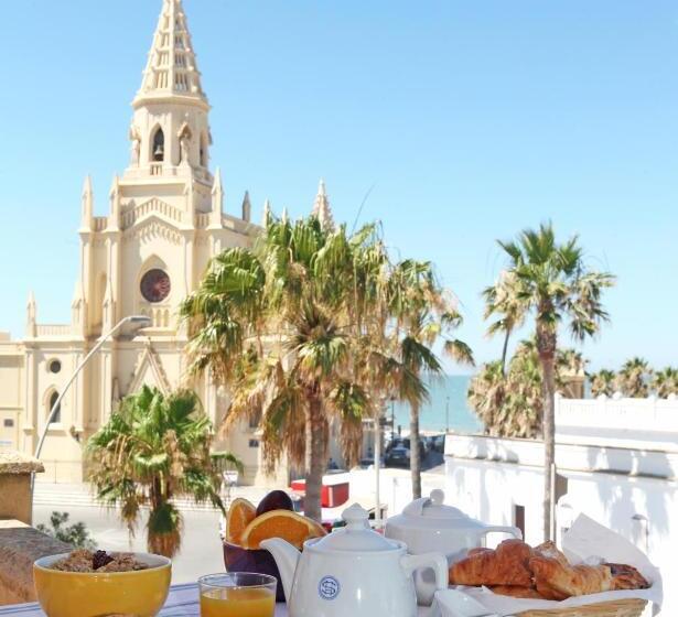 酒店 Al Sur De Chipiona