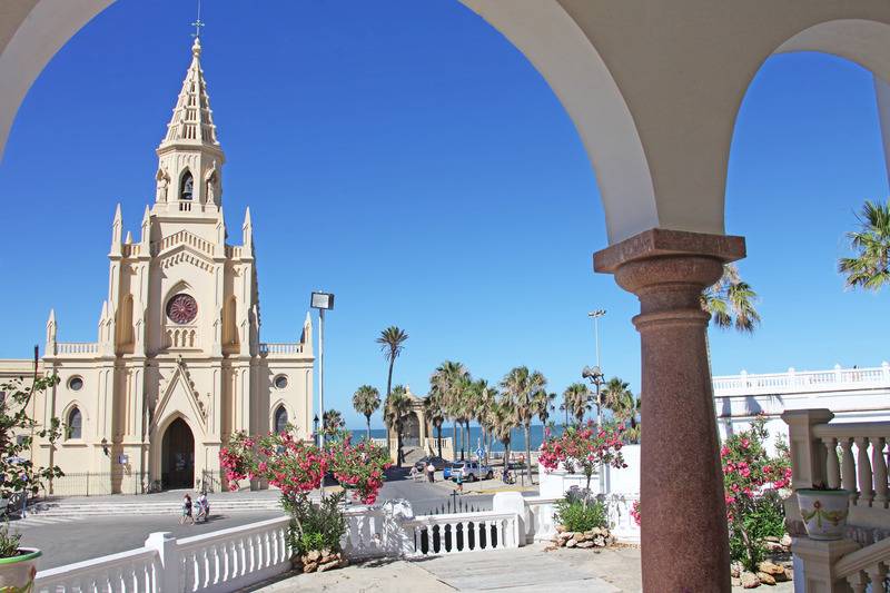 酒店 Al Sur De Chipiona