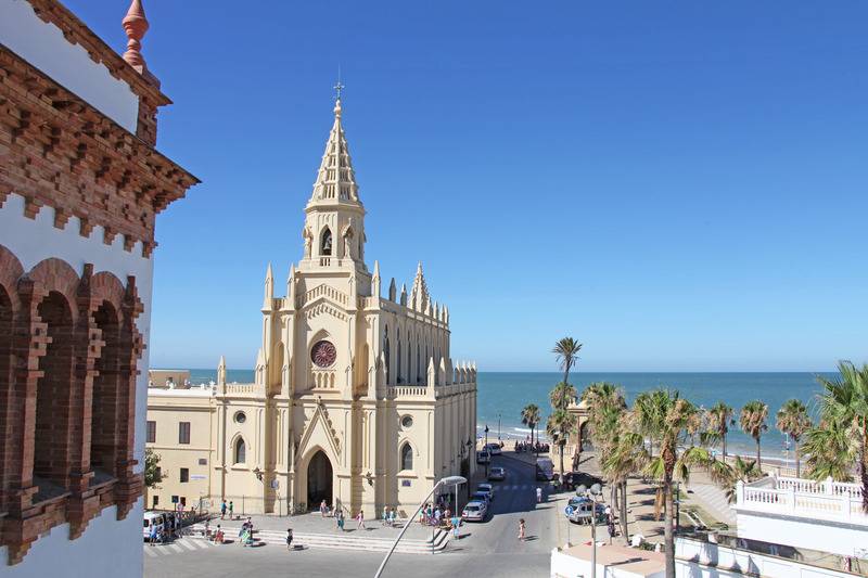 酒店 Al Sur De Chipiona