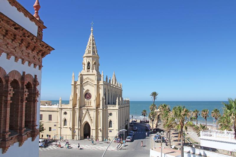 酒店 Al Sur De Chipiona