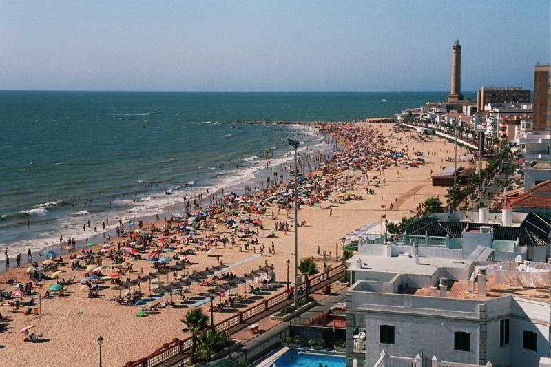 酒店 Al Sur De Chipiona