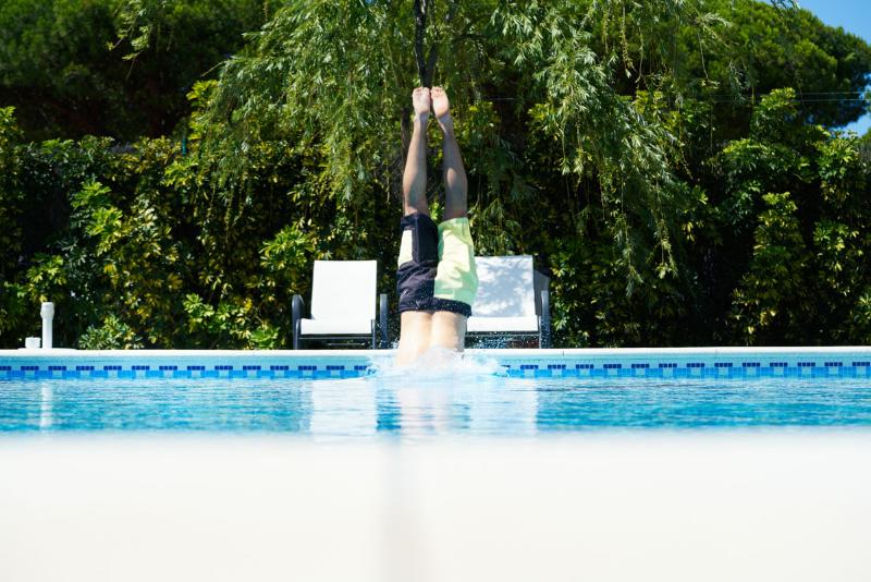 Отель Albaida Nature