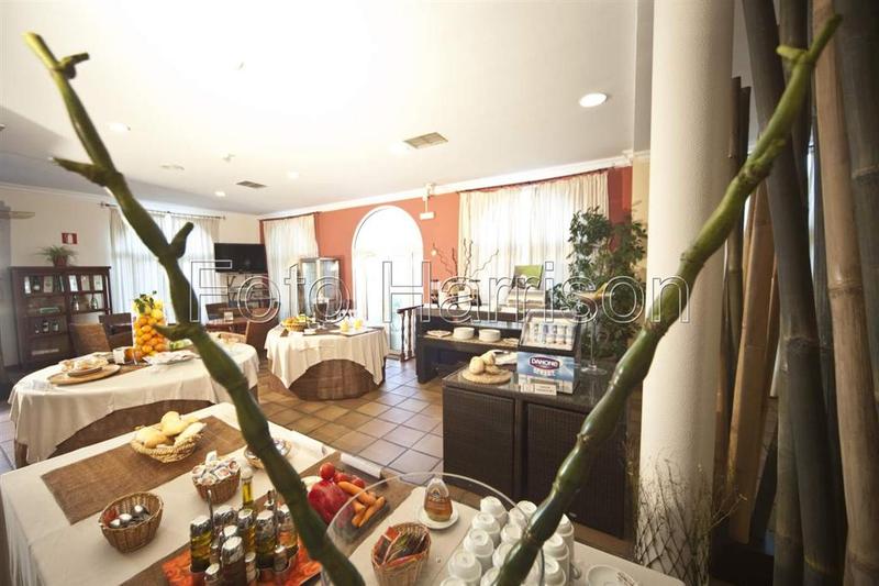 Отель Albaida Nature