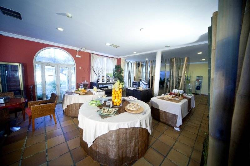 Отель Albaida Nature