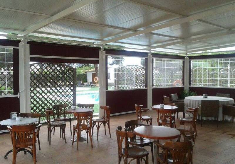 Отель Albaida Nature