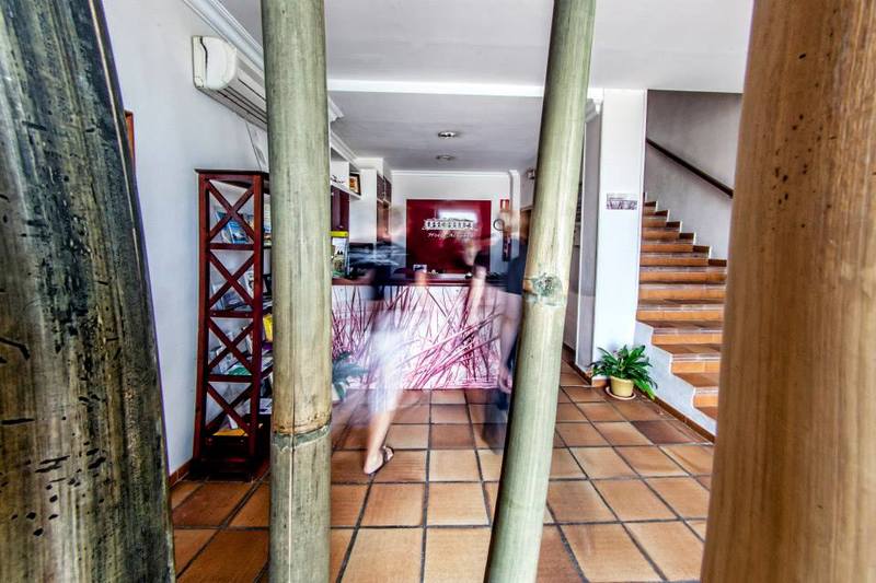 Отель Albaida Nature