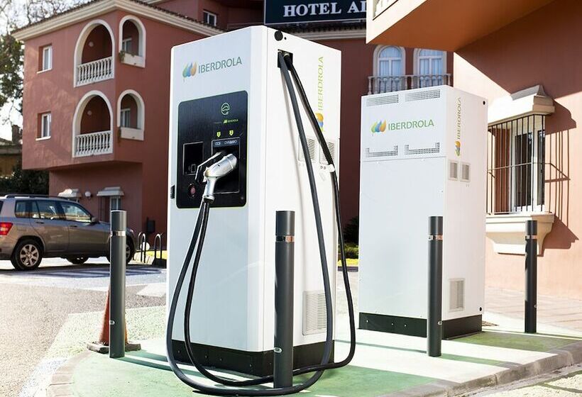 酒店 Alboran Algeciras