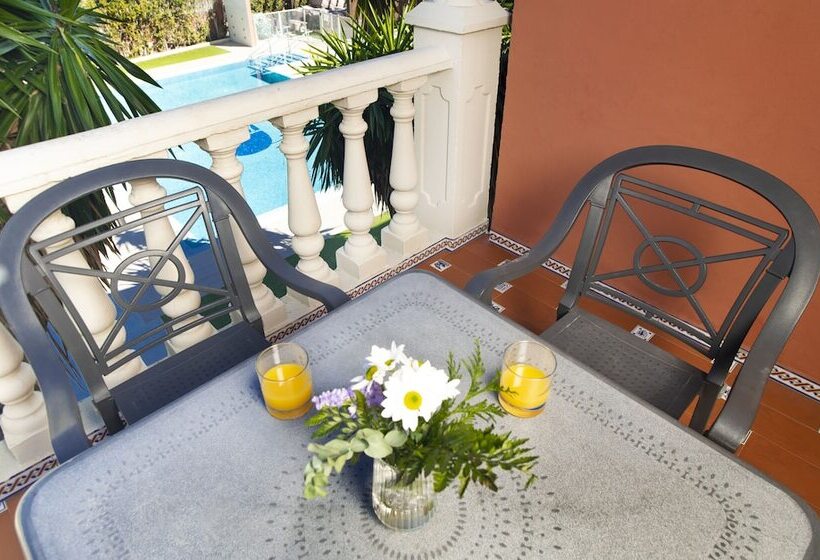 酒店 Alboran Algeciras