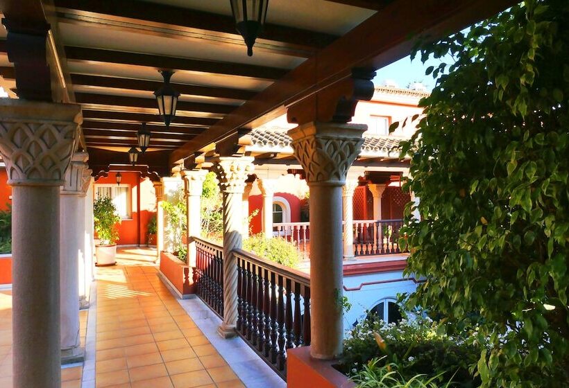 酒店 Alboran Algeciras