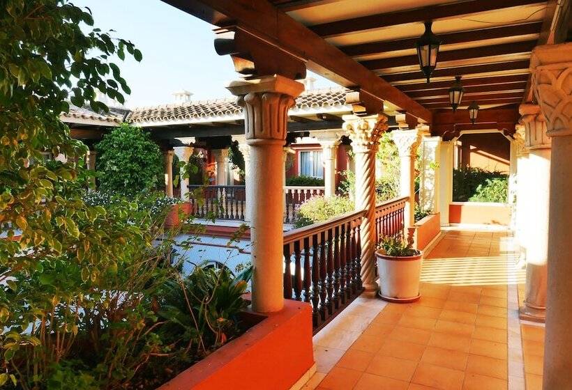 酒店 Alboran Algeciras