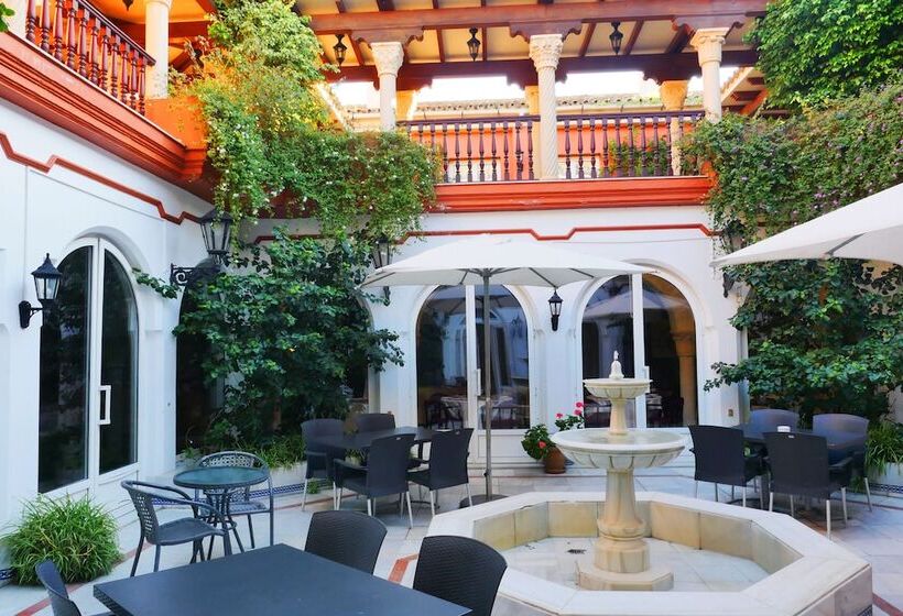 酒店 Alboran Algeciras