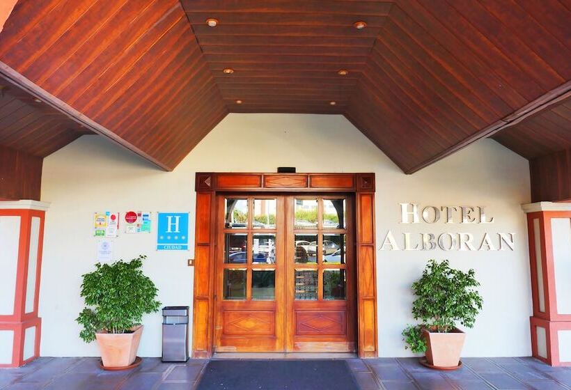 酒店 Alboran Algeciras