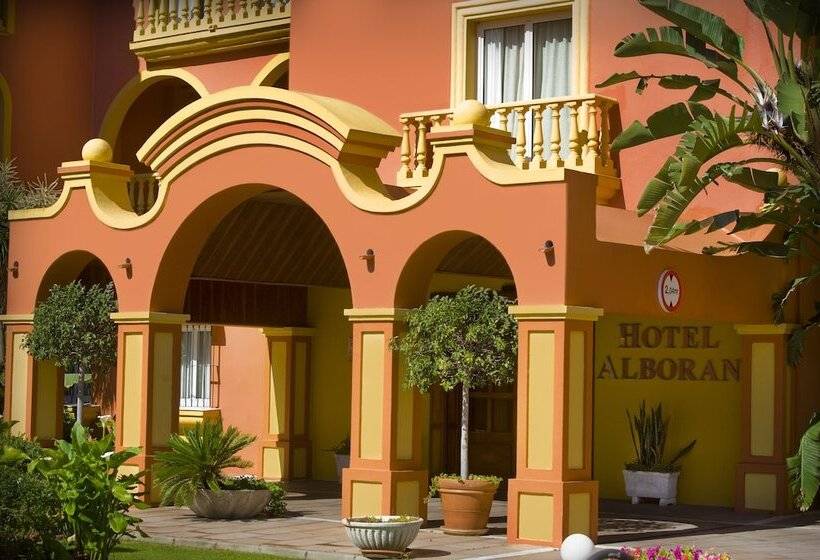 酒店 Alboran Algeciras