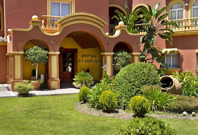 酒店 Alboran Algeciras