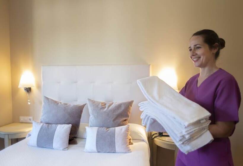 酒店 Alboran Algeciras