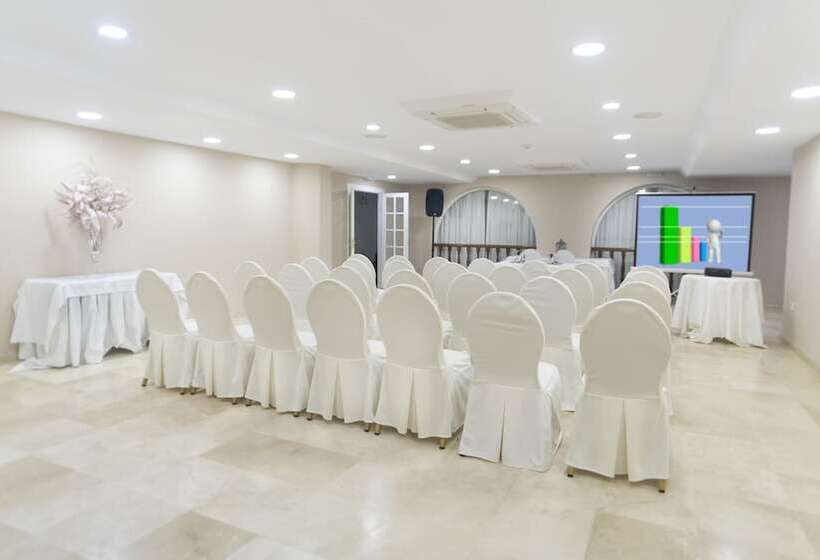 酒店 Alboran Algeciras