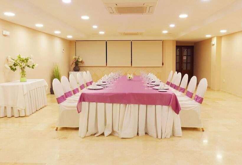 酒店 Alboran Algeciras